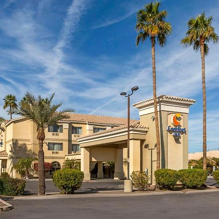 Comfort Inn West Phoenix At 27Th Ave And I-I0 Exteriör bild