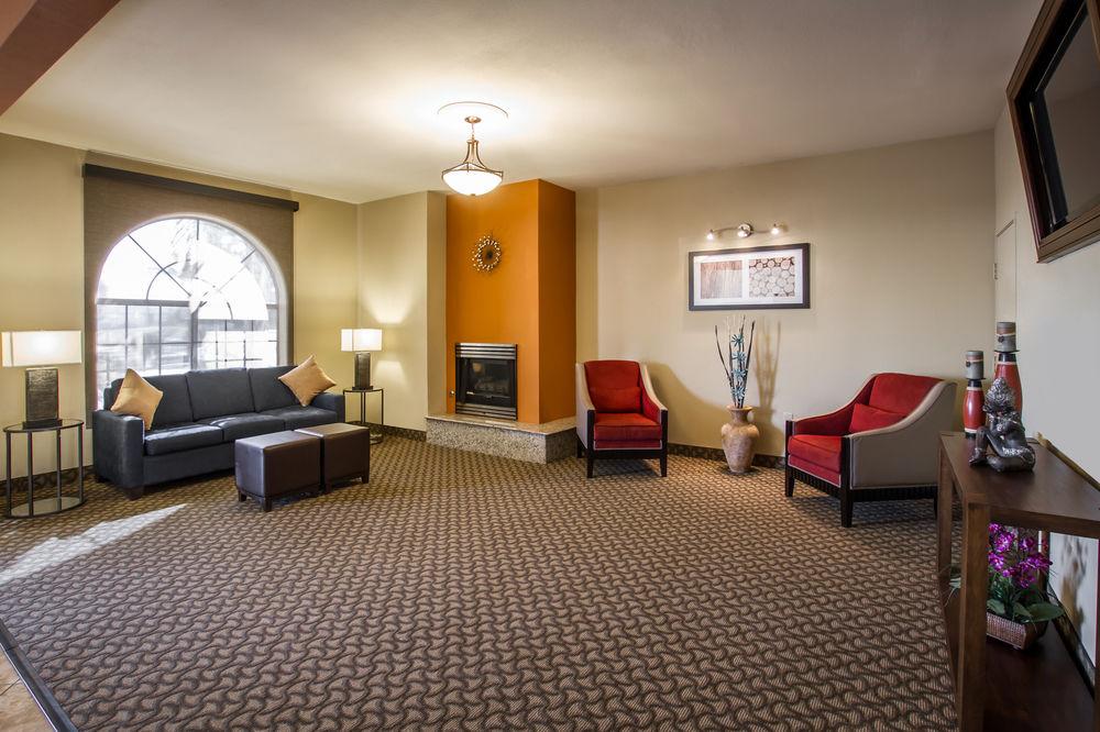 Comfort Inn West Phoenix At 27Th Ave And I-I0 Exteriör bild