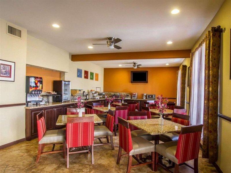 Comfort Inn West Phoenix At 27Th Ave And I-I0 Exteriör bild
