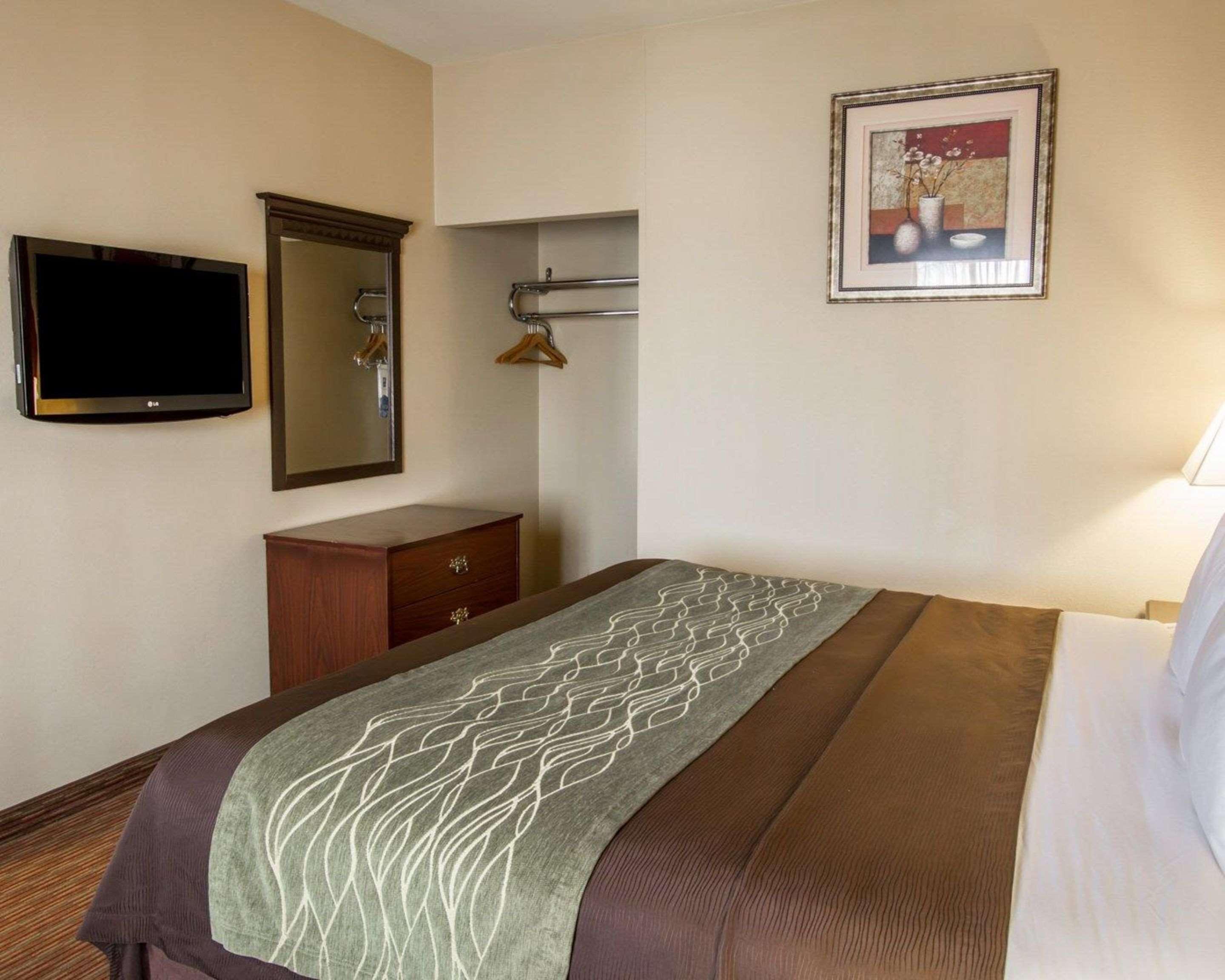 Comfort Inn West Phoenix At 27Th Ave And I-I0 Exteriör bild