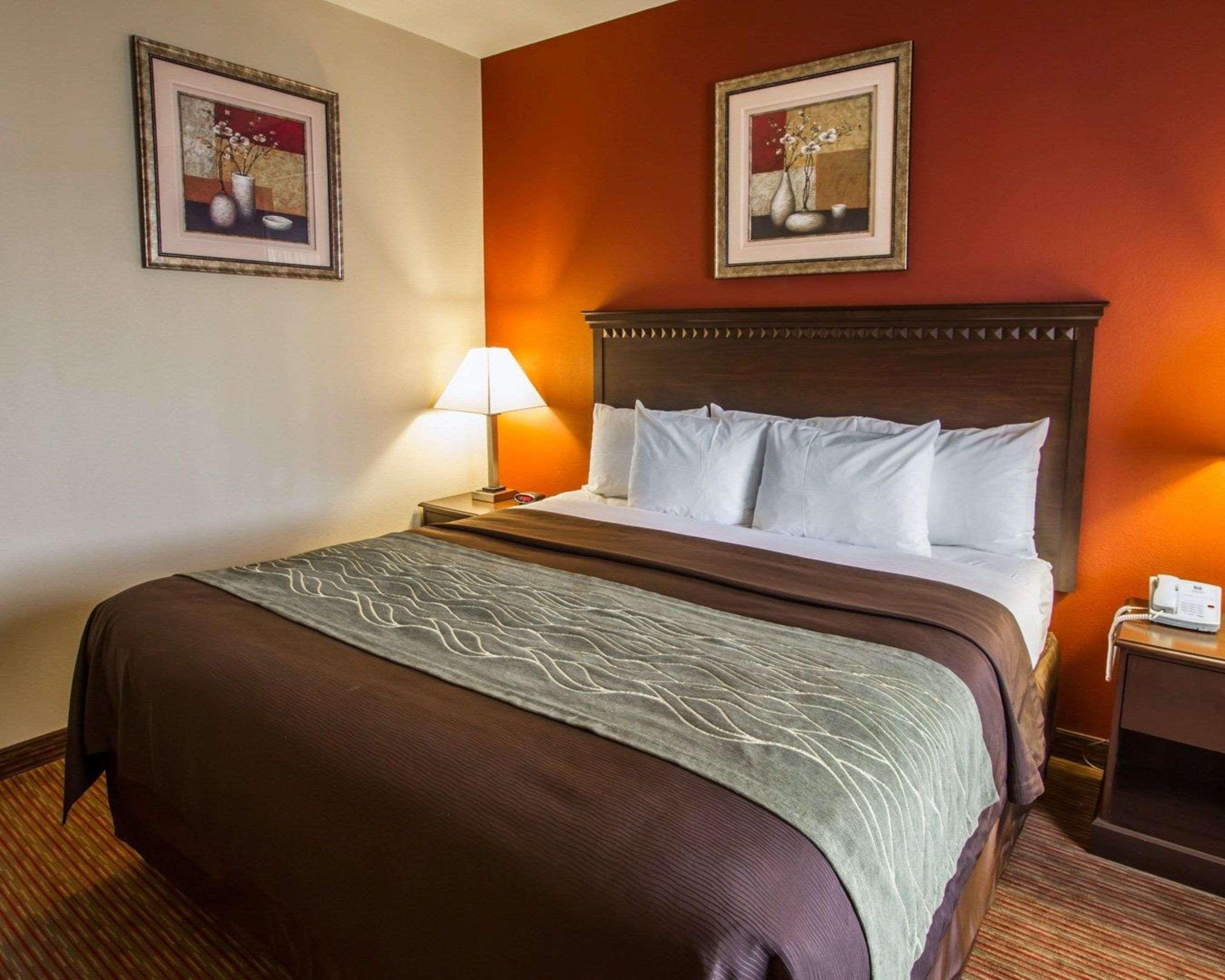 Comfort Inn West Phoenix At 27Th Ave And I-I0 Exteriör bild