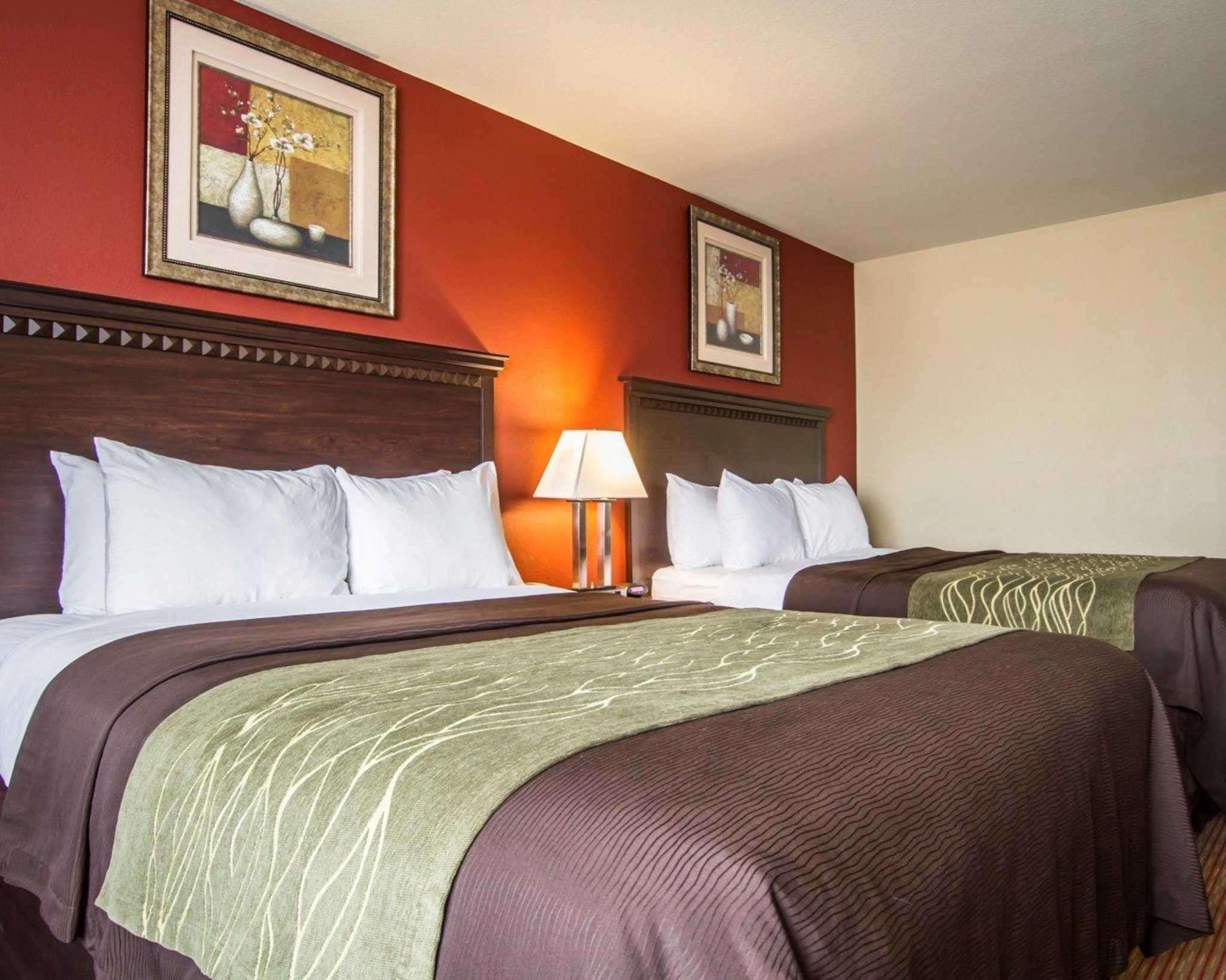 Comfort Inn West Phoenix At 27Th Ave And I-I0 Exteriör bild