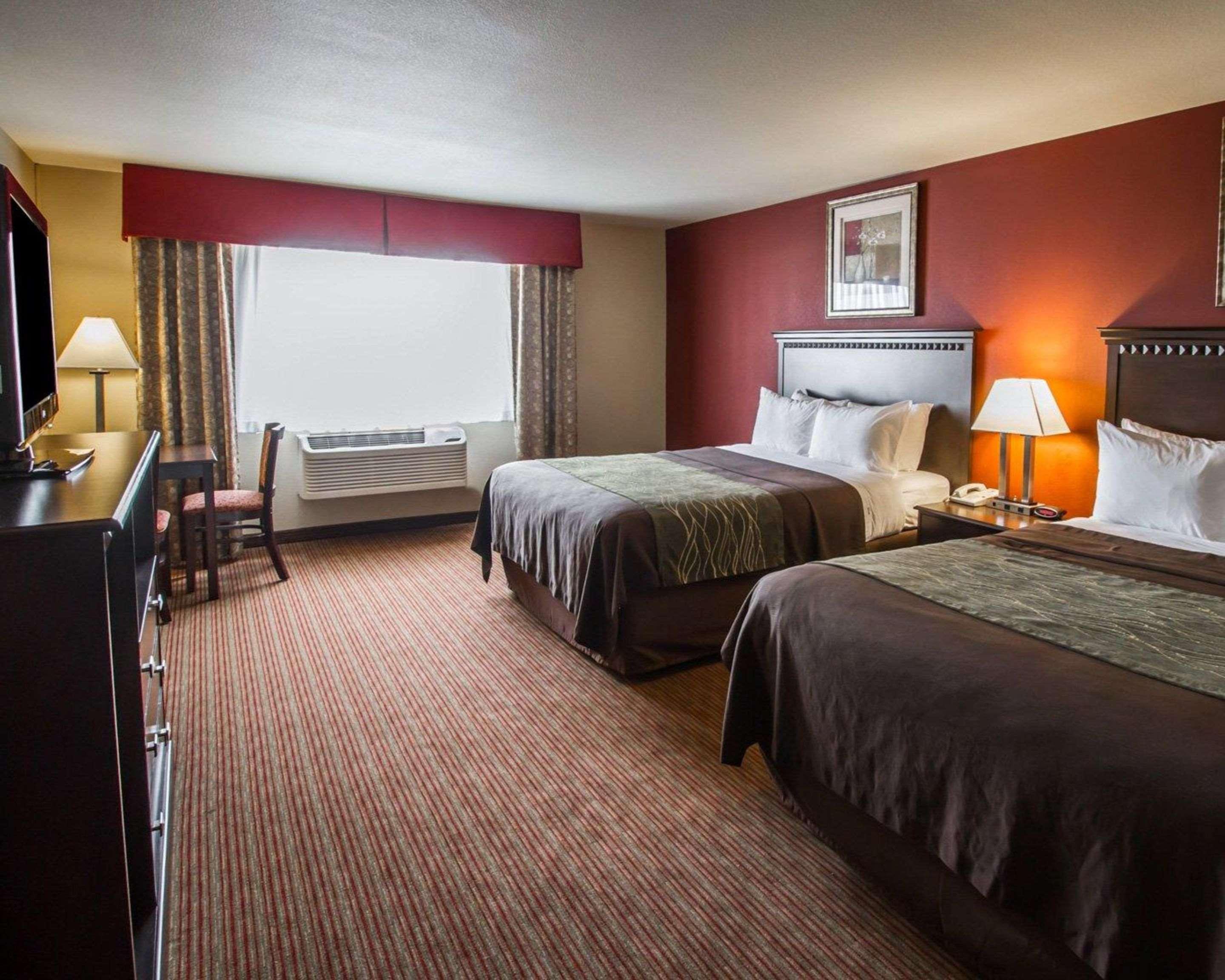 Comfort Inn West Phoenix At 27Th Ave And I-I0 Exteriör bild