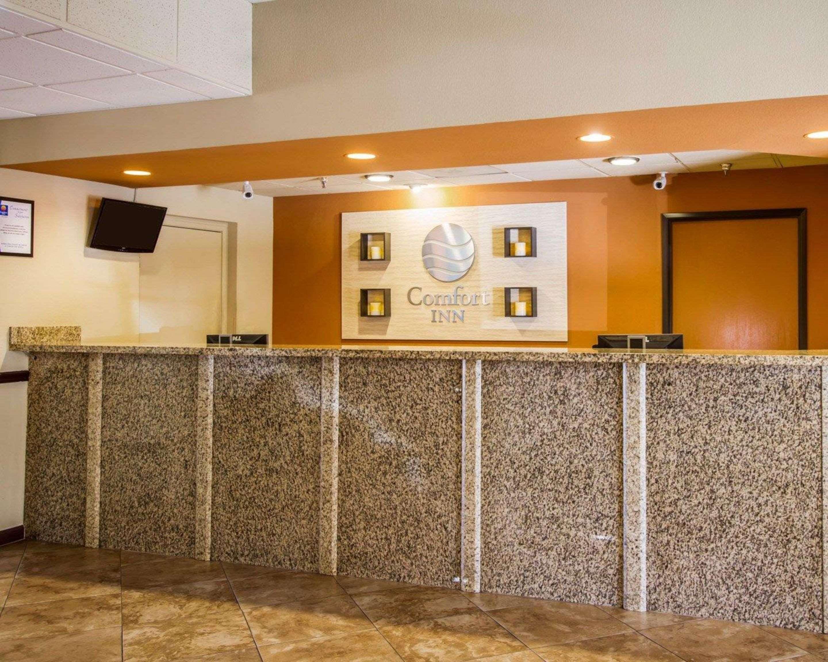 Comfort Inn West Phoenix At 27Th Ave And I-I0 Exteriör bild