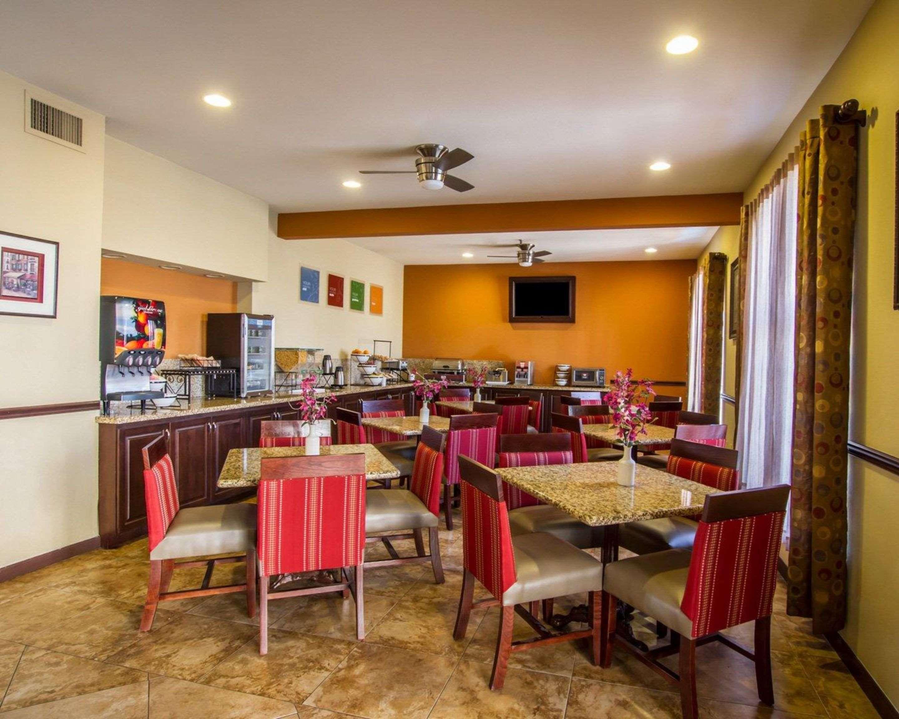 Comfort Inn West Phoenix At 27Th Ave And I-I0 Exteriör bild