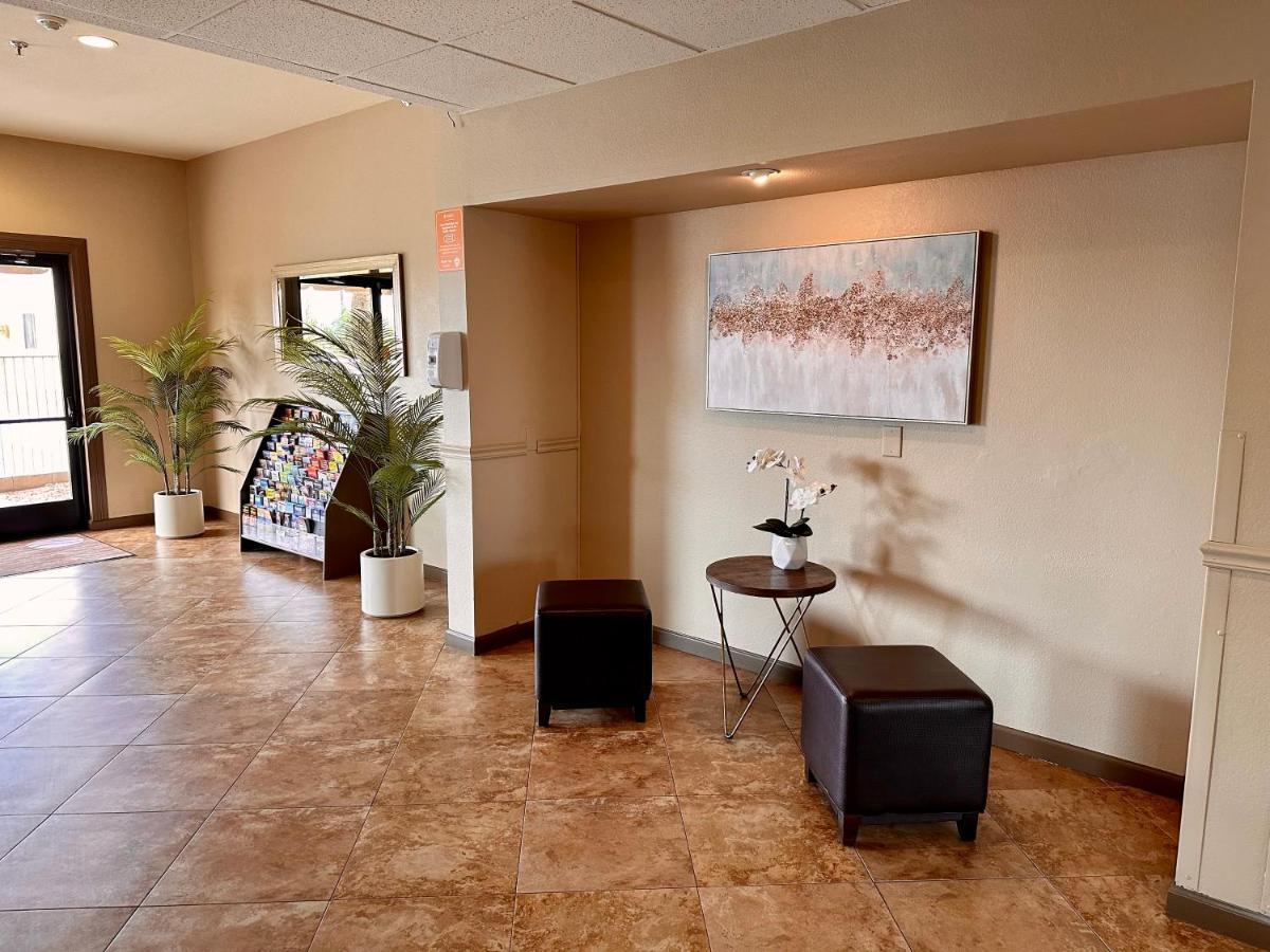 Comfort Inn West Phoenix At 27Th Ave And I-I0 Exteriör bild