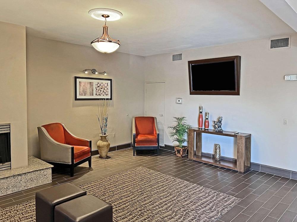 Comfort Inn West Phoenix At 27Th Ave And I-I0 Exteriör bild