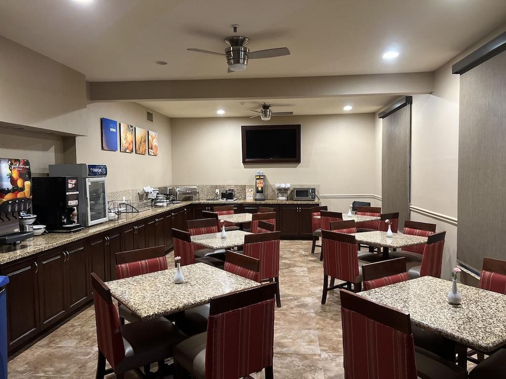 Comfort Inn West Phoenix At 27Th Ave And I-I0 Exteriör bild