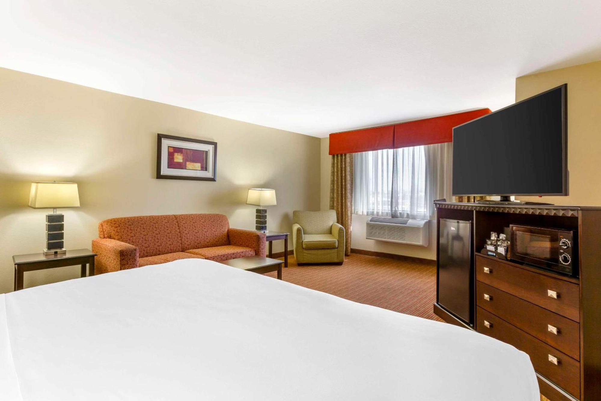 Comfort Inn West Phoenix At 27Th Ave And I-I0 Exteriör bild