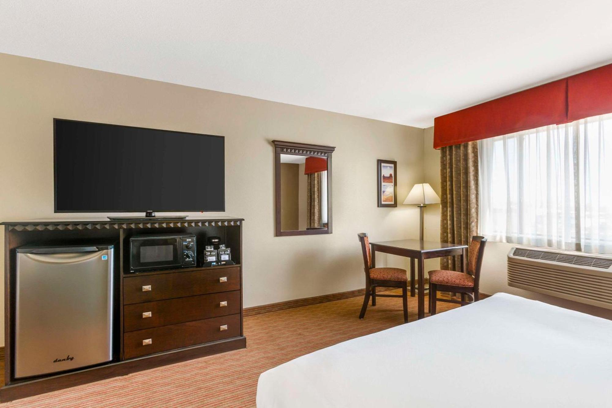 Comfort Inn West Phoenix At 27Th Ave And I-I0 Exteriör bild