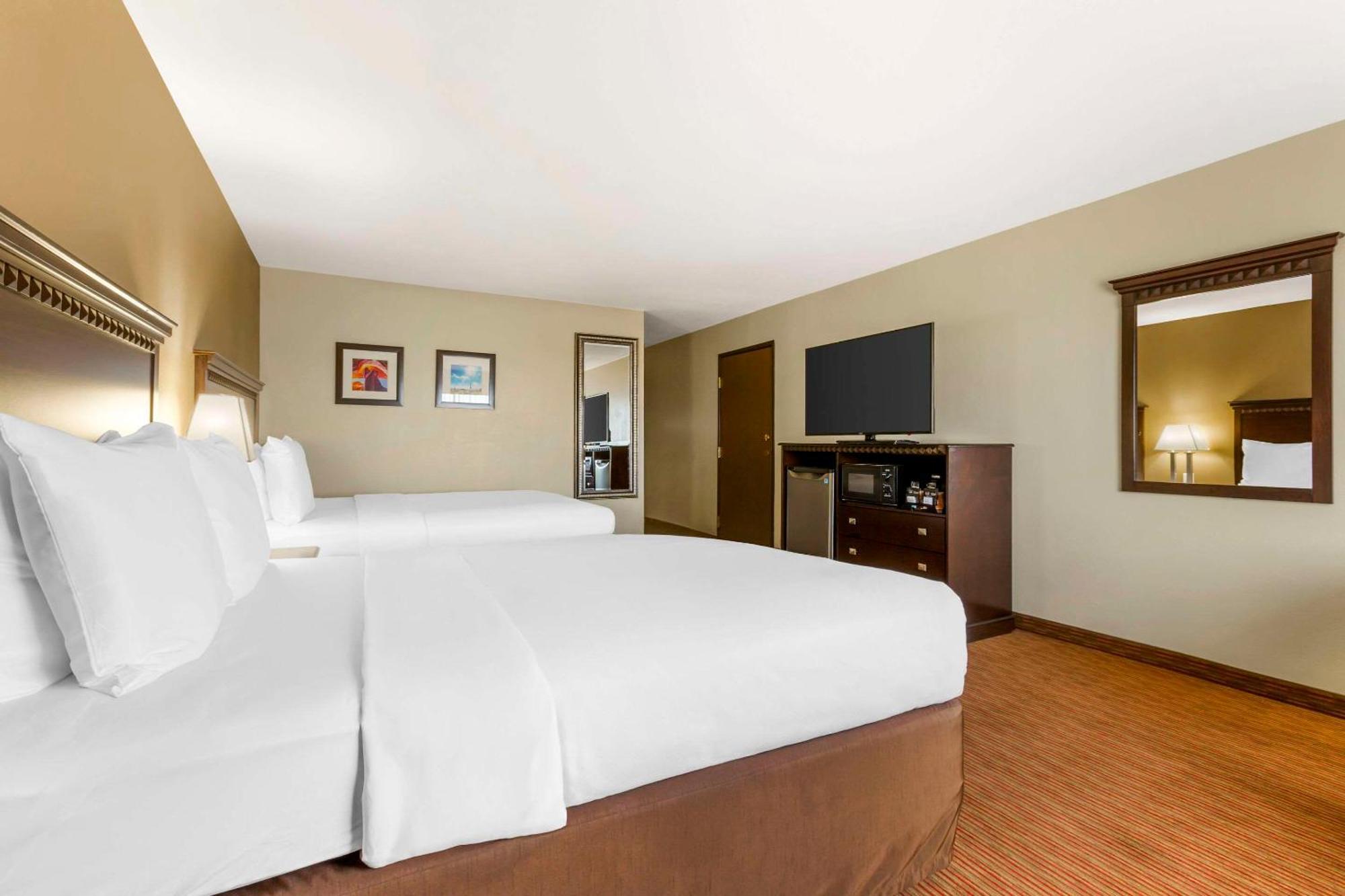 Comfort Inn West Phoenix At 27Th Ave And I-I0 Exteriör bild