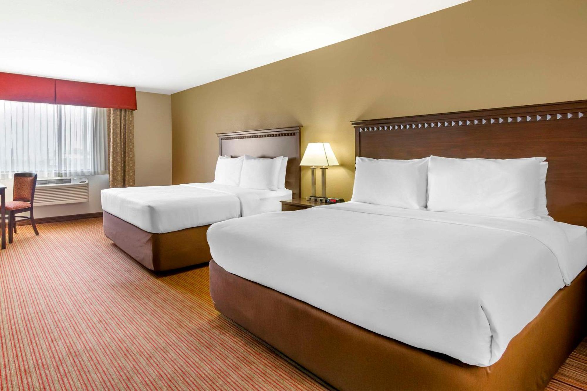 Comfort Inn West Phoenix At 27Th Ave And I-I0 Exteriör bild