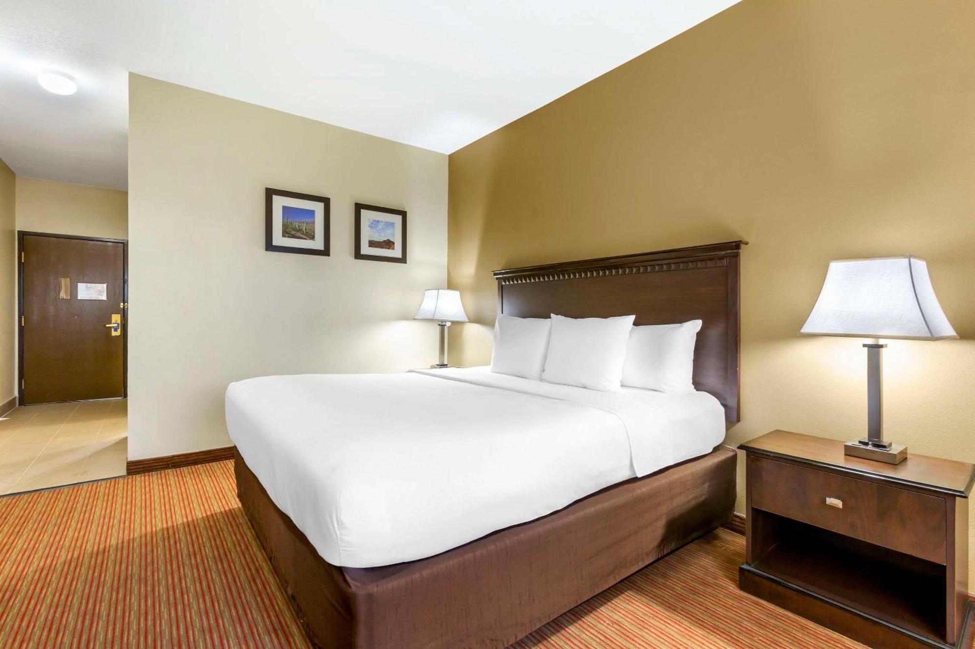 Comfort Inn West Phoenix At 27Th Ave And I-I0 Exteriör bild