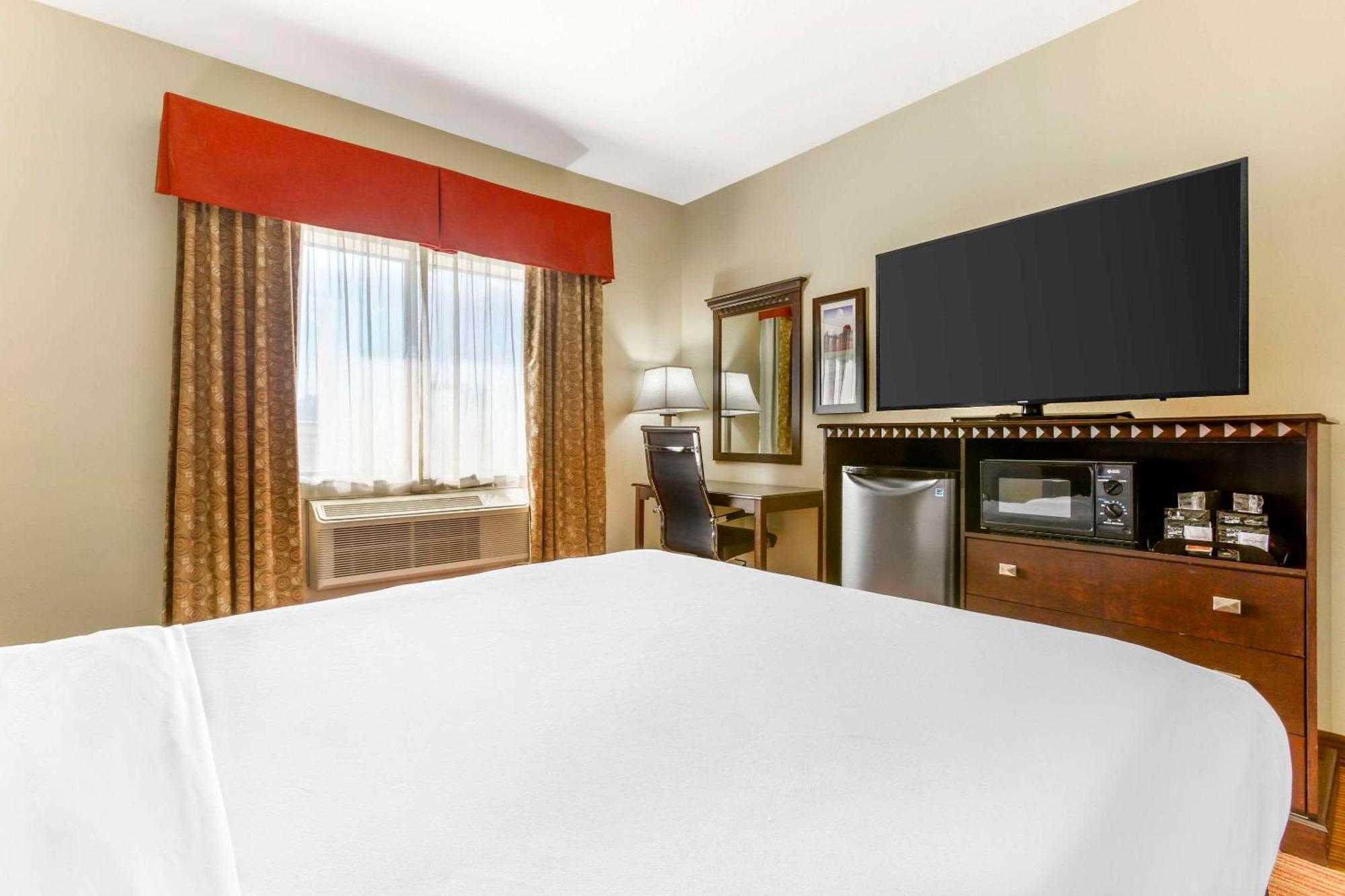 Comfort Inn West Phoenix At 27Th Ave And I-I0 Exteriör bild