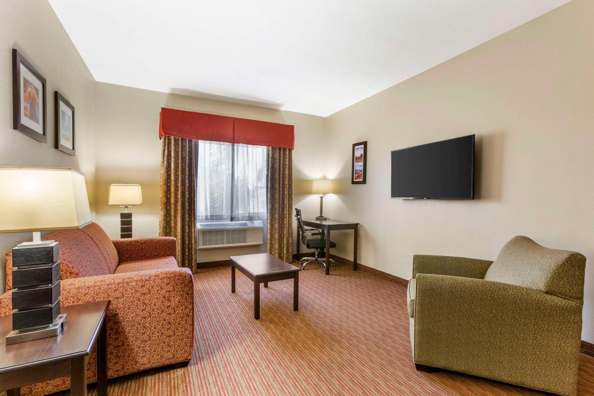 Comfort Inn West Phoenix At 27Th Ave And I-I0 Exteriör bild