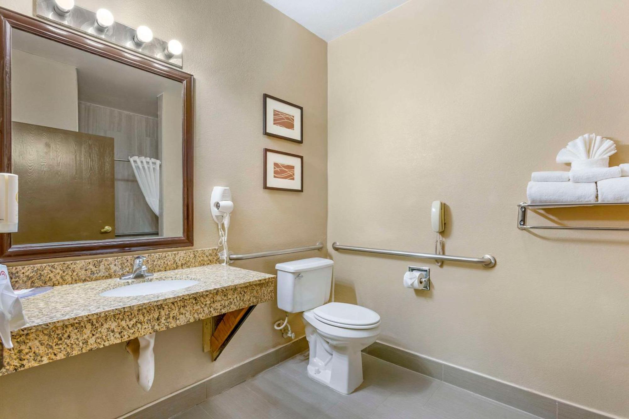 Comfort Inn West Phoenix At 27Th Ave And I-I0 Exteriör bild