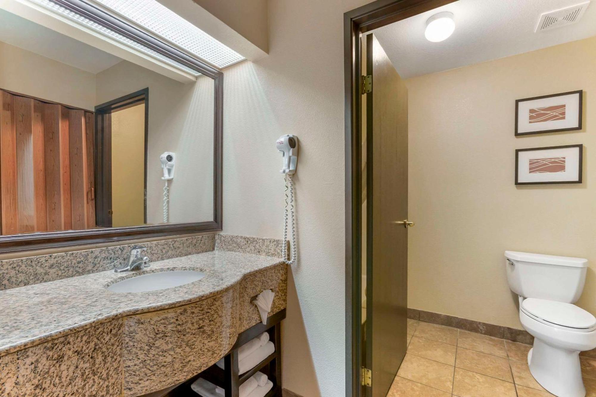Comfort Inn West Phoenix At 27Th Ave And I-I0 Exteriör bild