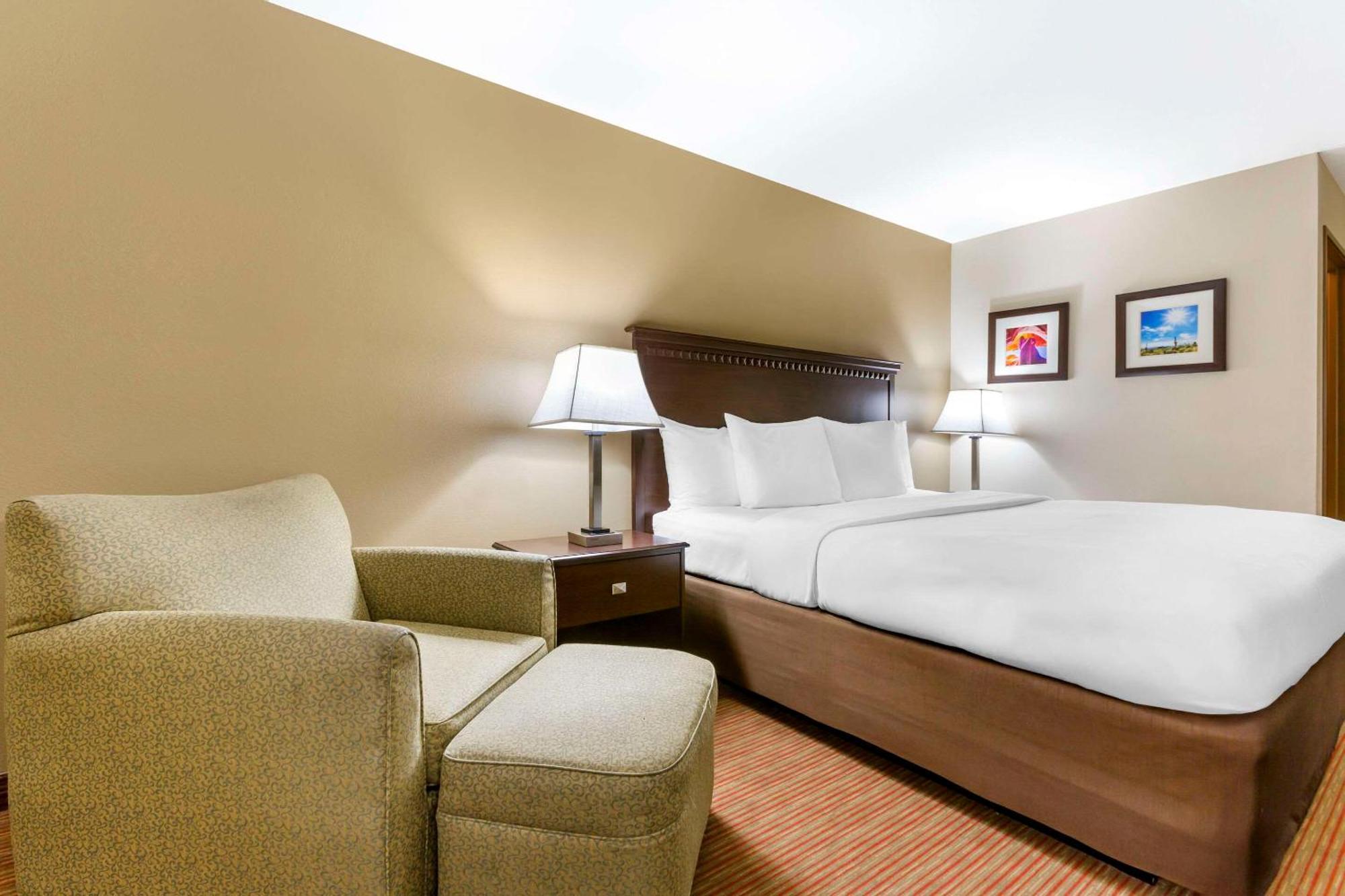 Comfort Inn West Phoenix At 27Th Ave And I-I0 Exteriör bild