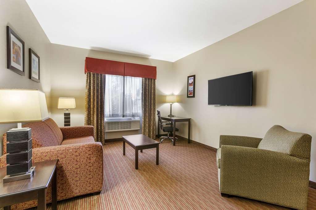 Comfort Inn West Phoenix At 27Th Ave And I-I0 Rum bild