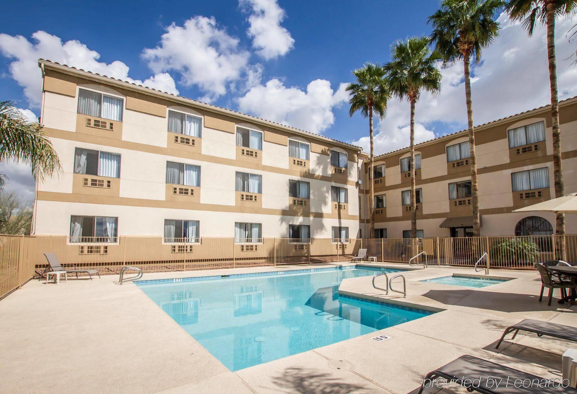 Comfort Inn West Phoenix At 27Th Ave And I-I0 Exteriör bild