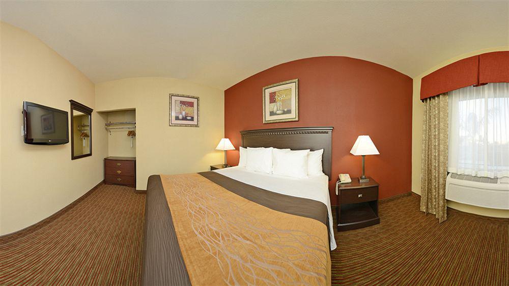 Comfort Inn West Phoenix At 27Th Ave And I-I0 Exteriör bild